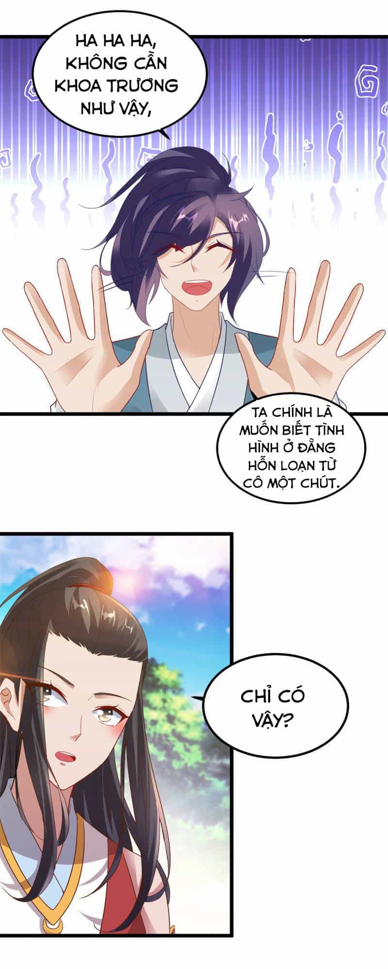 Thần Hồn Võ Đế - Chương 118 - ảnh 22