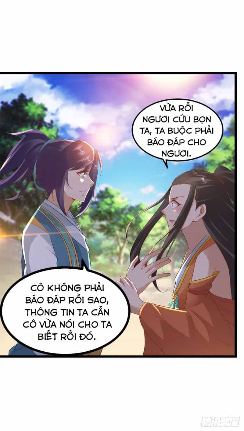 Thần Hồn Võ Đế - Chương 118 - ảnh 27