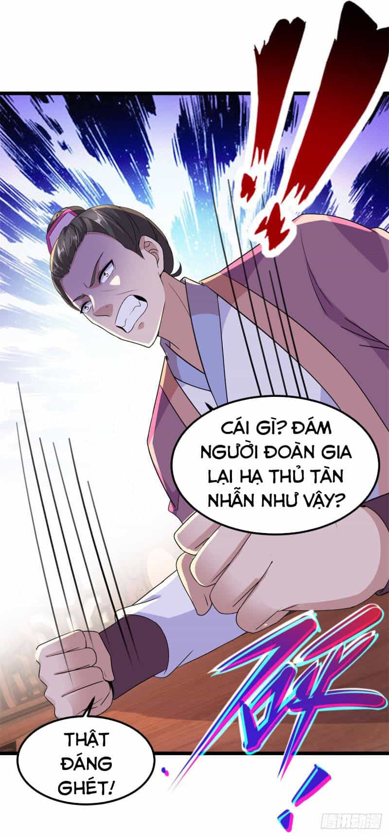 Thần Hồn Võ Đế - Chương 119 - ảnh 17