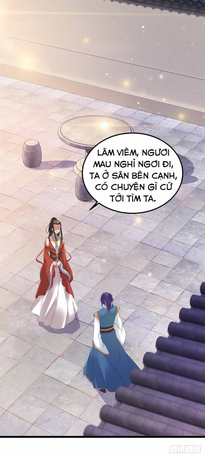 Thần Hồn Võ Đế - Chương 119 - ảnh 22