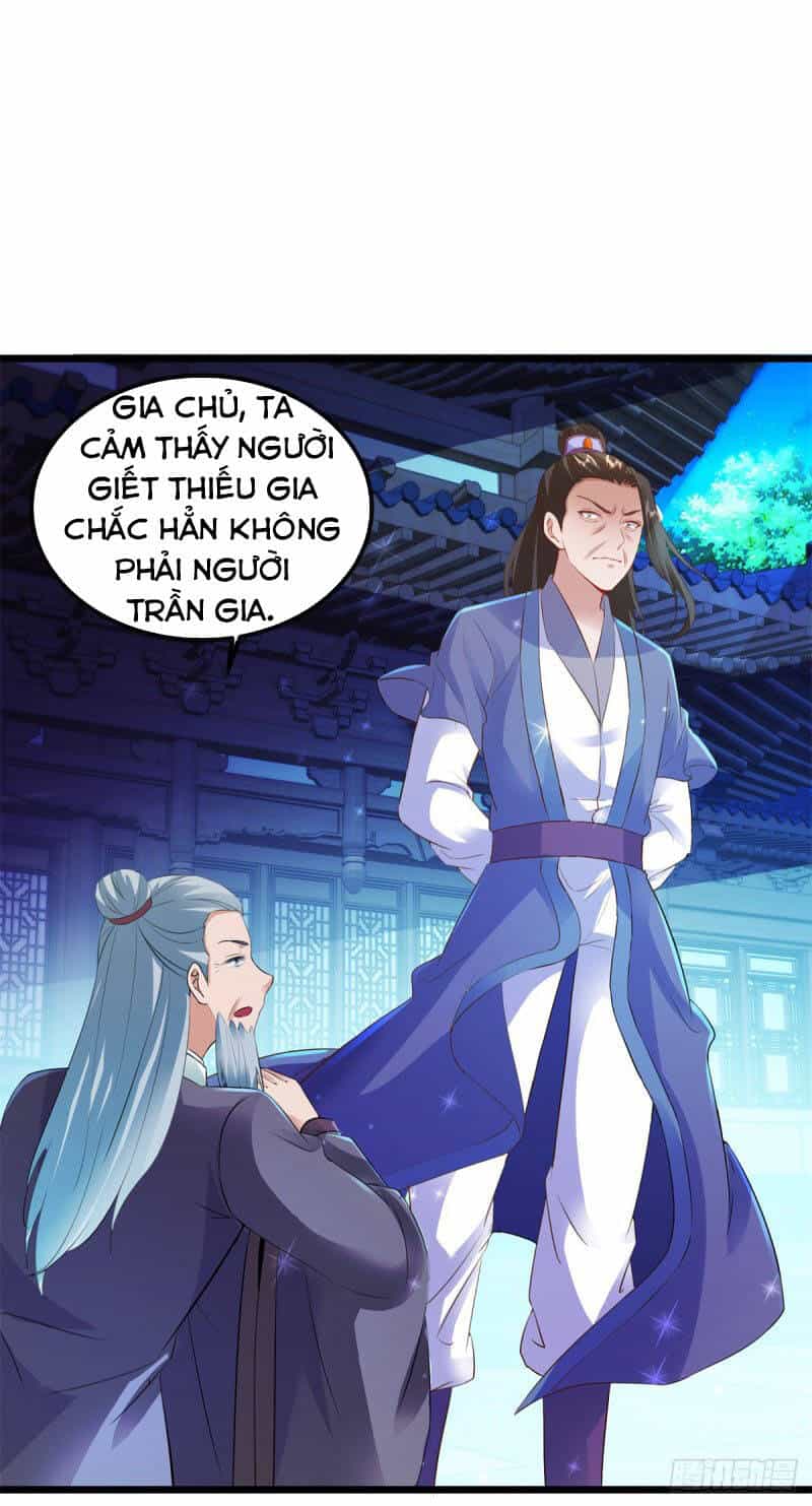 Thần Hồn Võ Đế - Chương 119 - ảnh 31