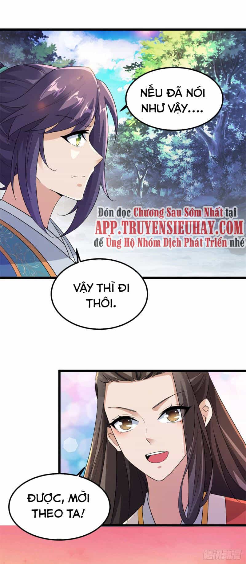 Thần Hồn Võ Đế - Chương 119 - ảnh 5
