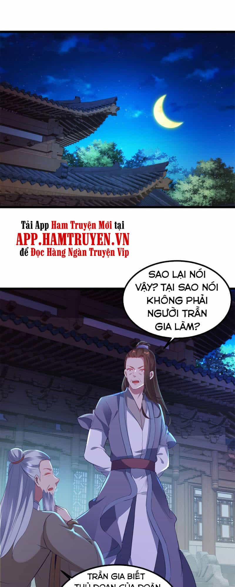 Thần Hồn Võ Đế - Chương 120 - ảnh 1