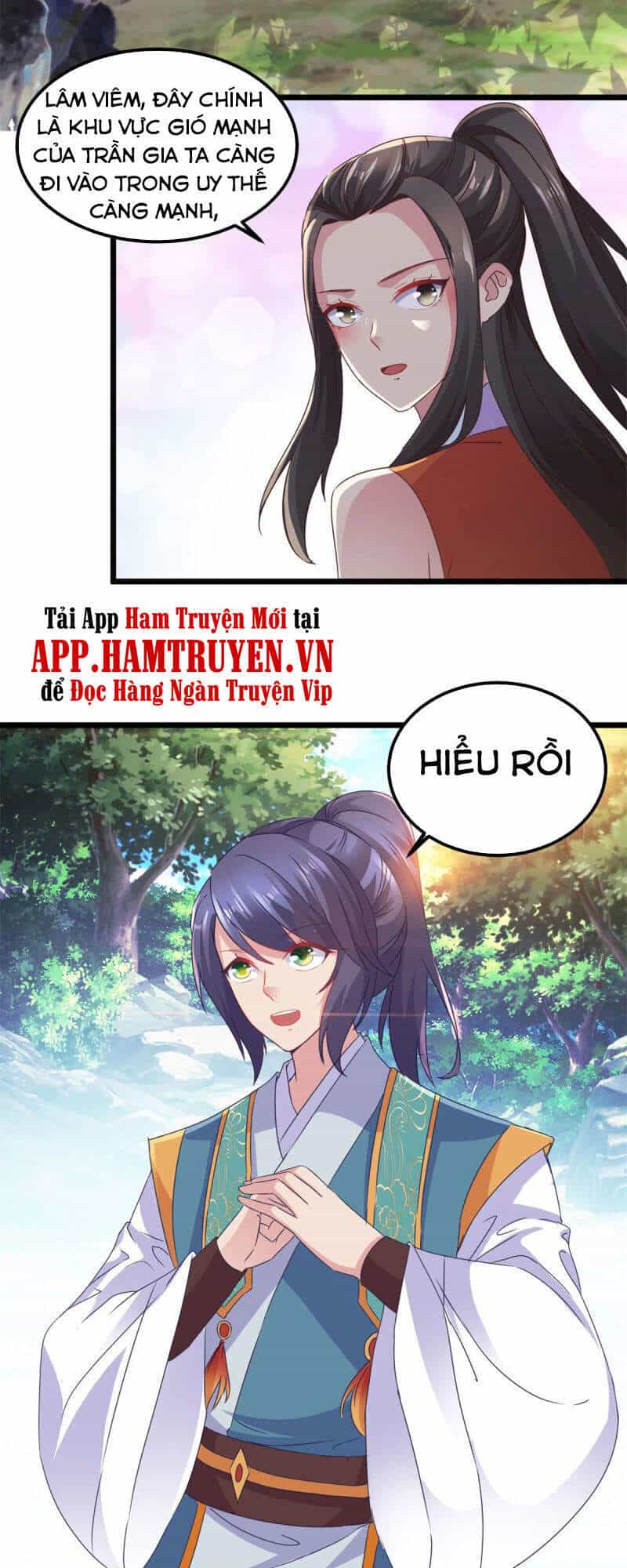 Thần Hồn Võ Đế - Chương 120 - ảnh 13
