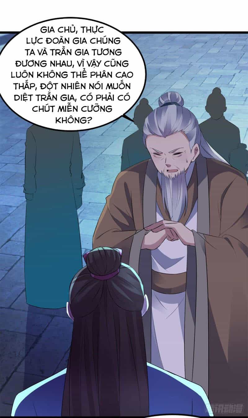 Thần Hồn Võ Đế - Chương 120 - ảnh 7