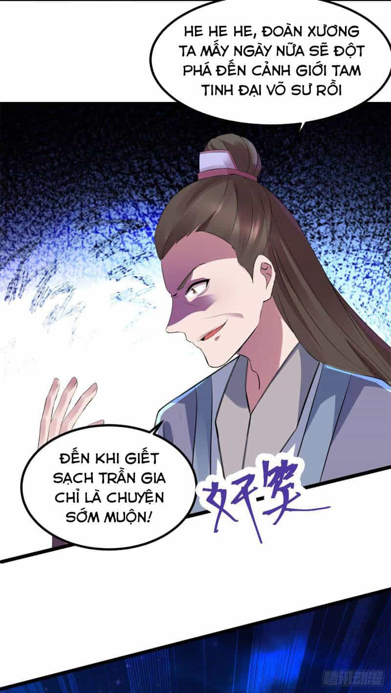 Thần Hồn Võ Đế - Chương 120 - ảnh 8