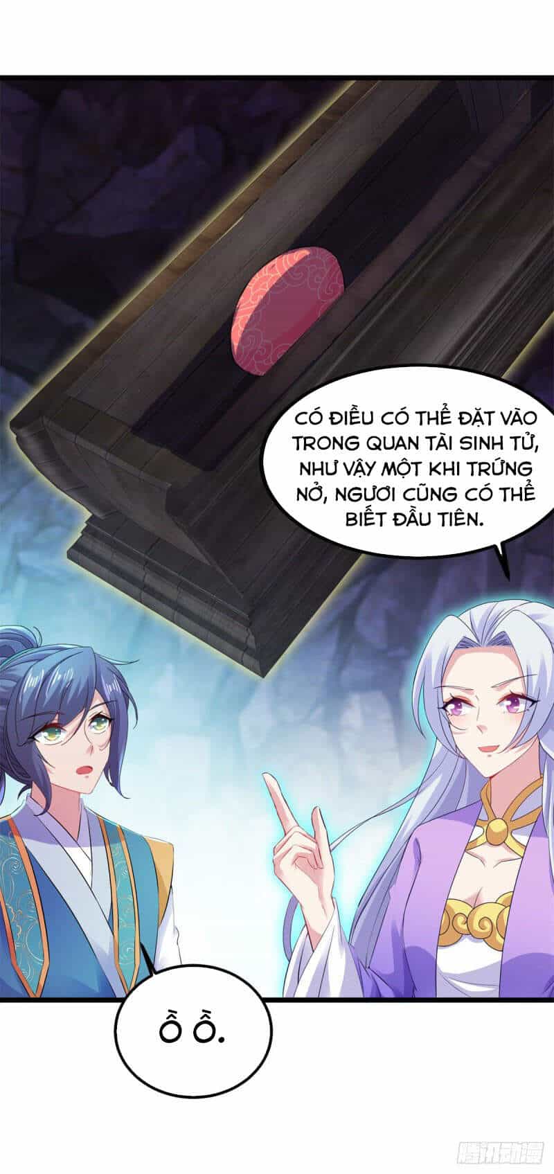 Thần Hồn Võ Đế - Chương 122 - ảnh 32