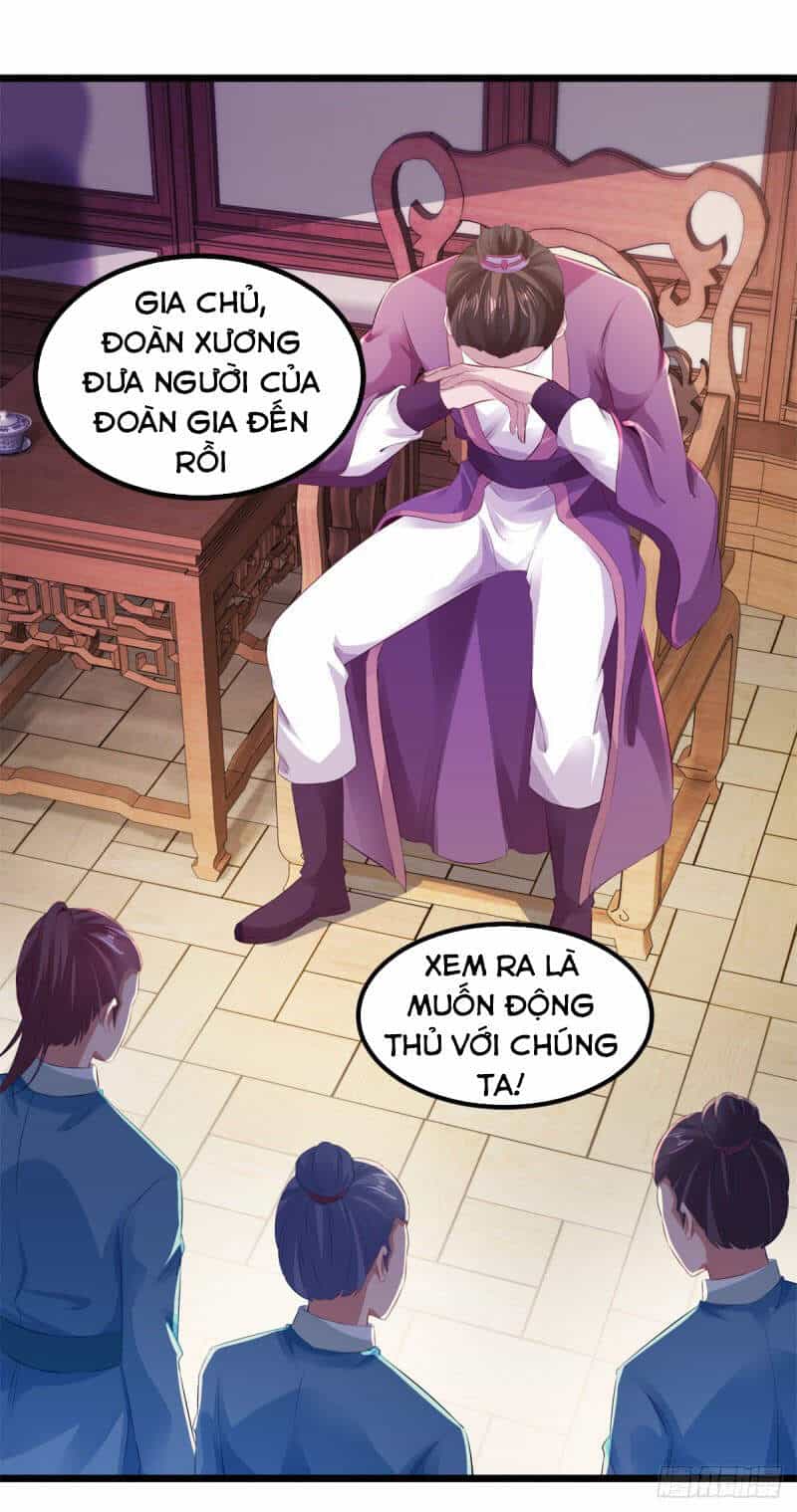 Thần Hồn Võ Đế - Chương 123 - ảnh 10
