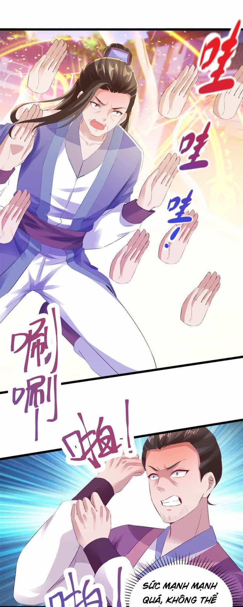 Thần Hồn Võ Đế - Chương 123 - ảnh 22