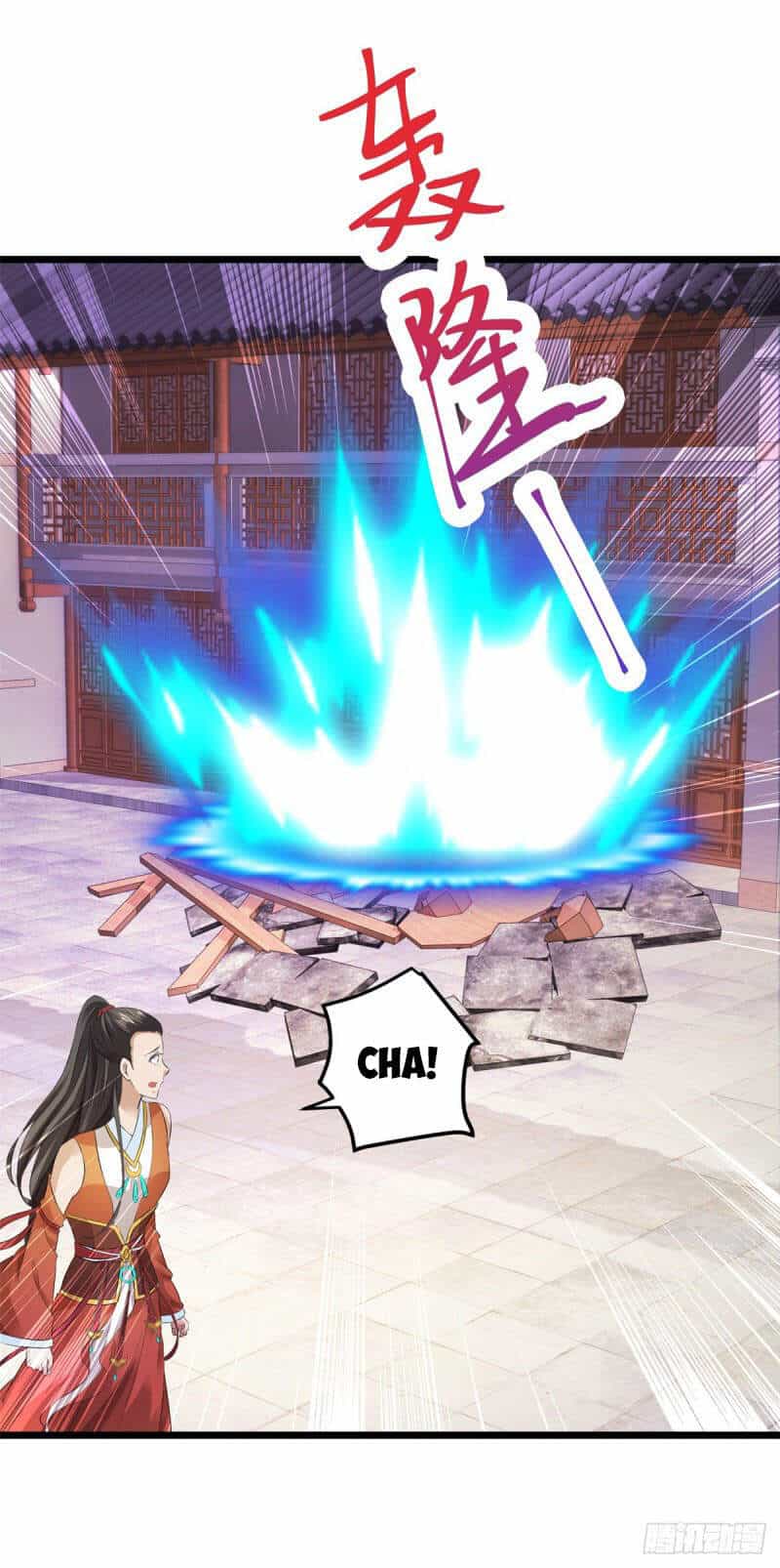 Thần Hồn Võ Đế - Chương 123 - ảnh 27