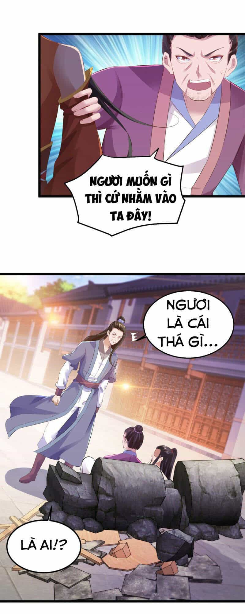 Thần Hồn Võ Đế - Chương 123 - ảnh 30