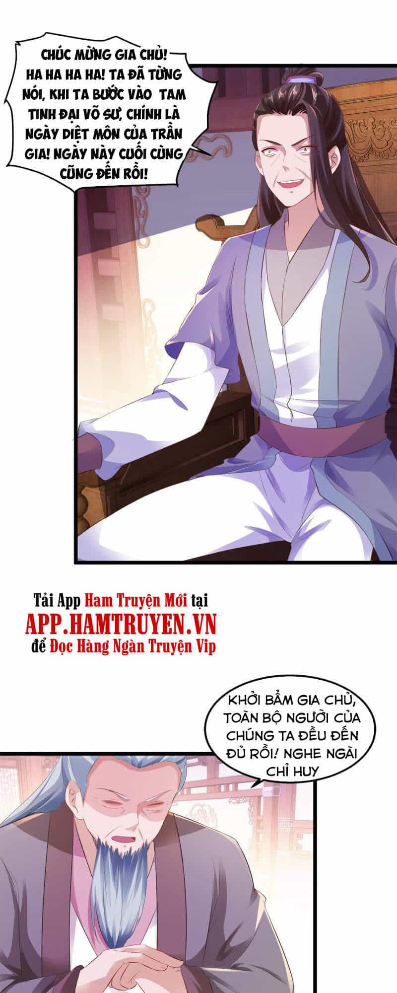 Thần Hồn Võ Đế - Chương 123 - ảnh 6