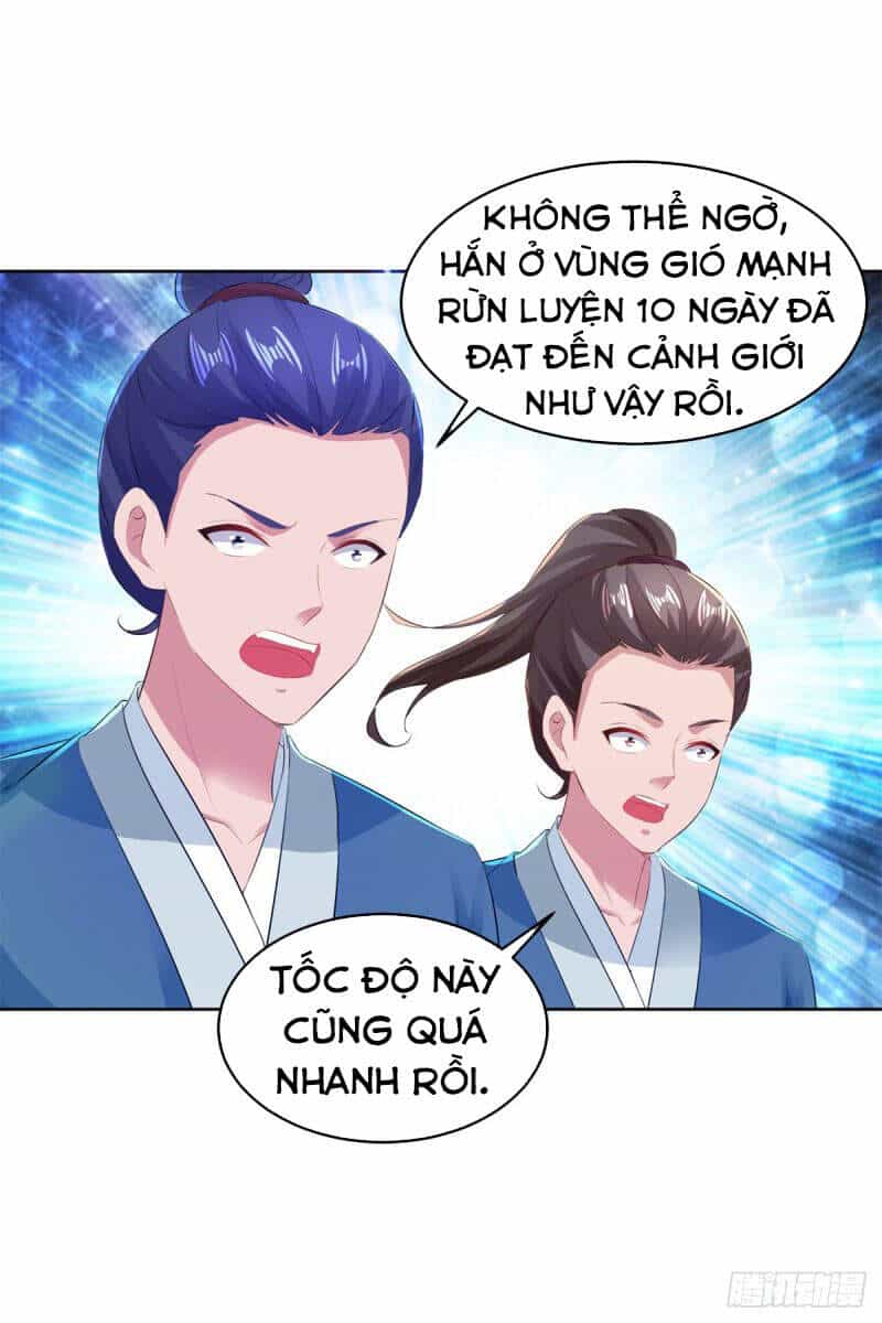 Thần Hồn Võ Đế - Chương 124 - ảnh 10