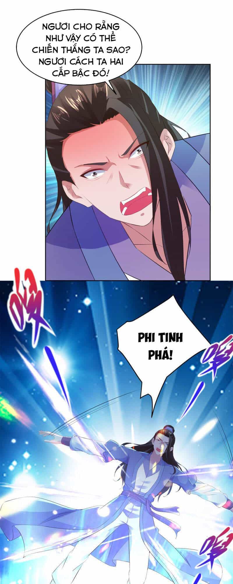 Thần Hồn Võ Đế - Chương 124 - ảnh 11