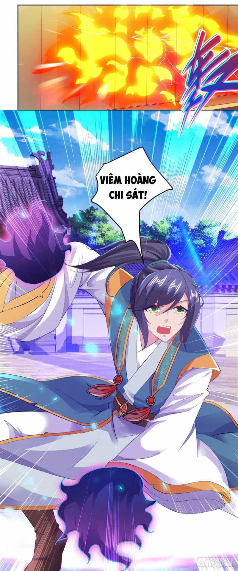 Thần Hồn Võ Đế - Chương 124 - ảnh 15