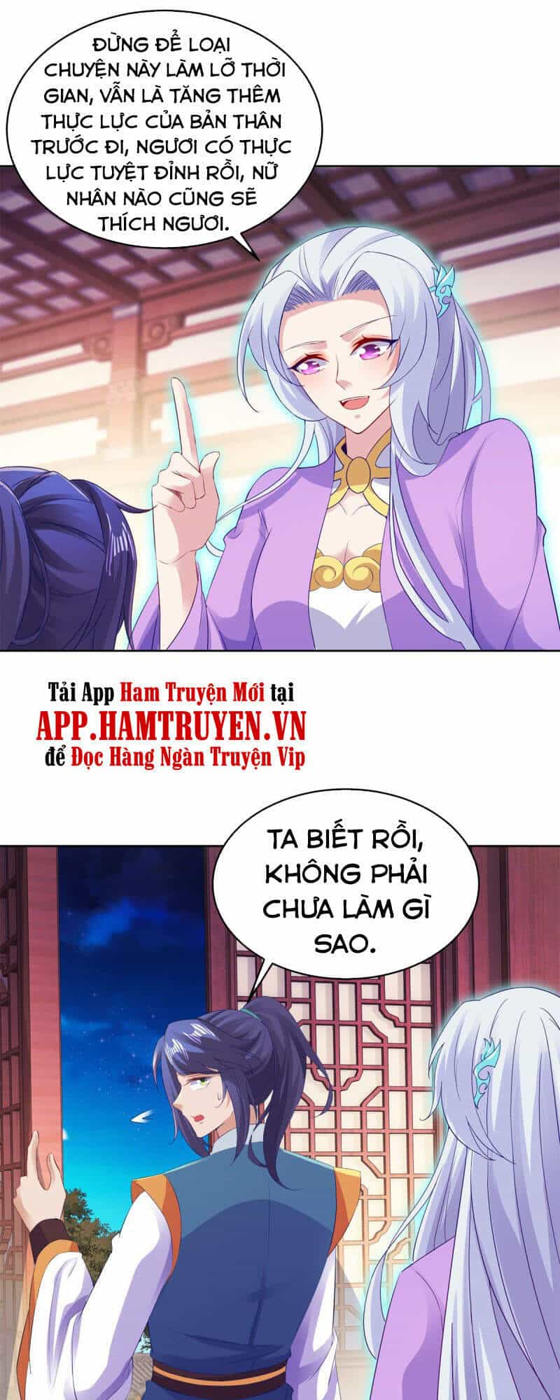 Thần Hồn Võ Đế - Chương 126 - ảnh 12