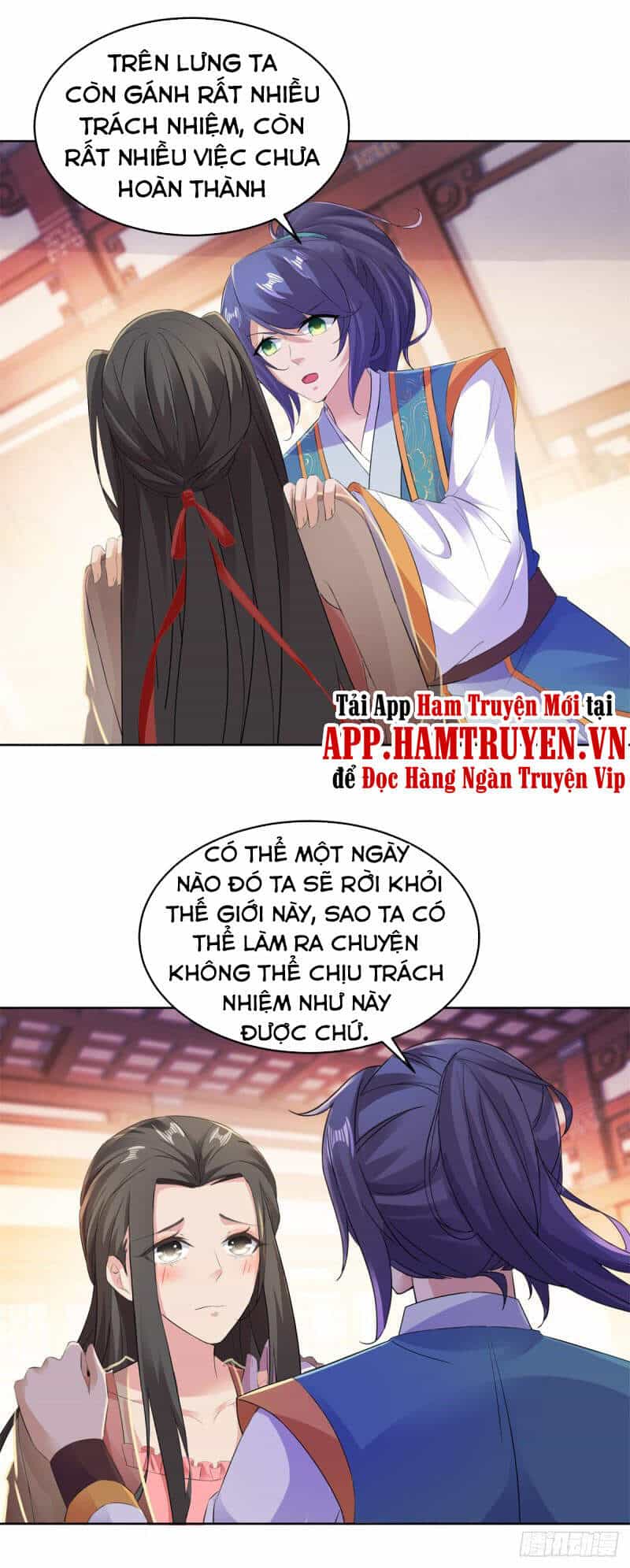 Thần Hồn Võ Đế - Chương 126 - ảnh 6