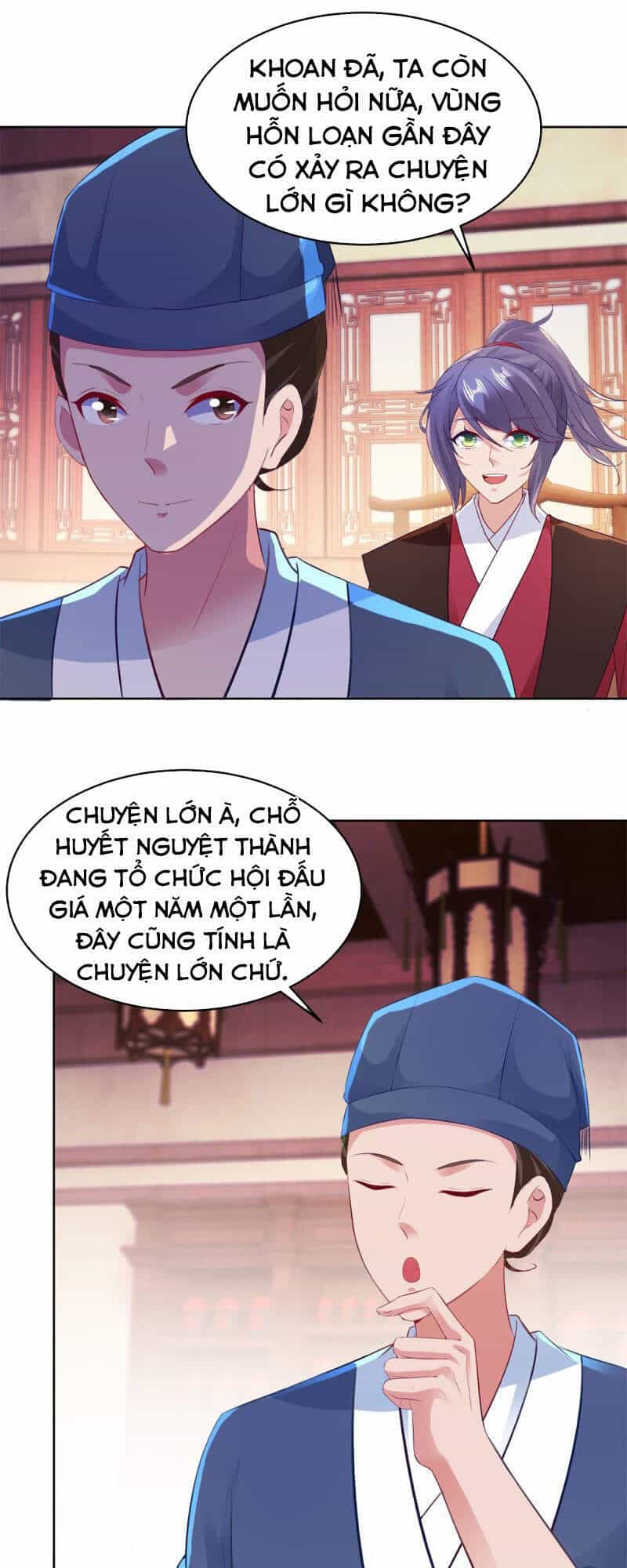 Thần Hồn Võ Đế - Chương 127 - ảnh 13
