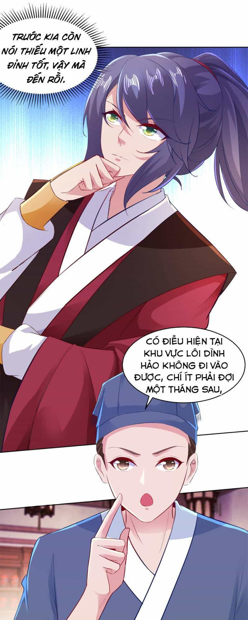 Thần Hồn Võ Đế - Chương 127 - ảnh 18