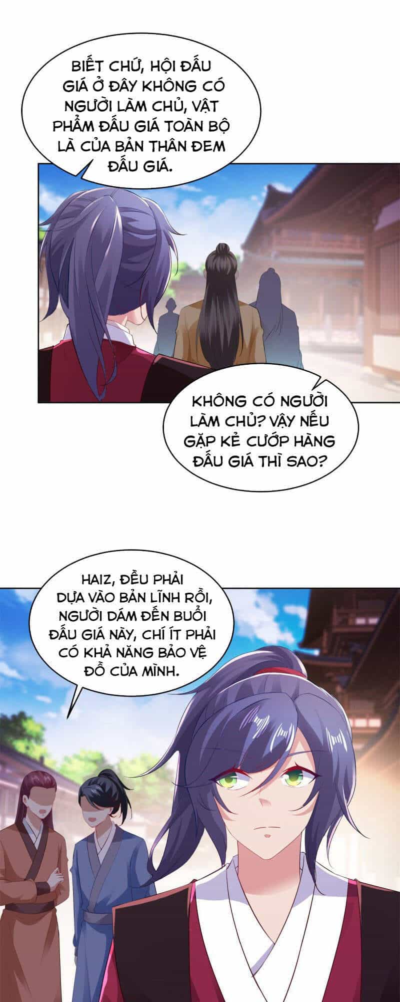 Thần Hồn Võ Đế - Chương 127 - ảnh 22