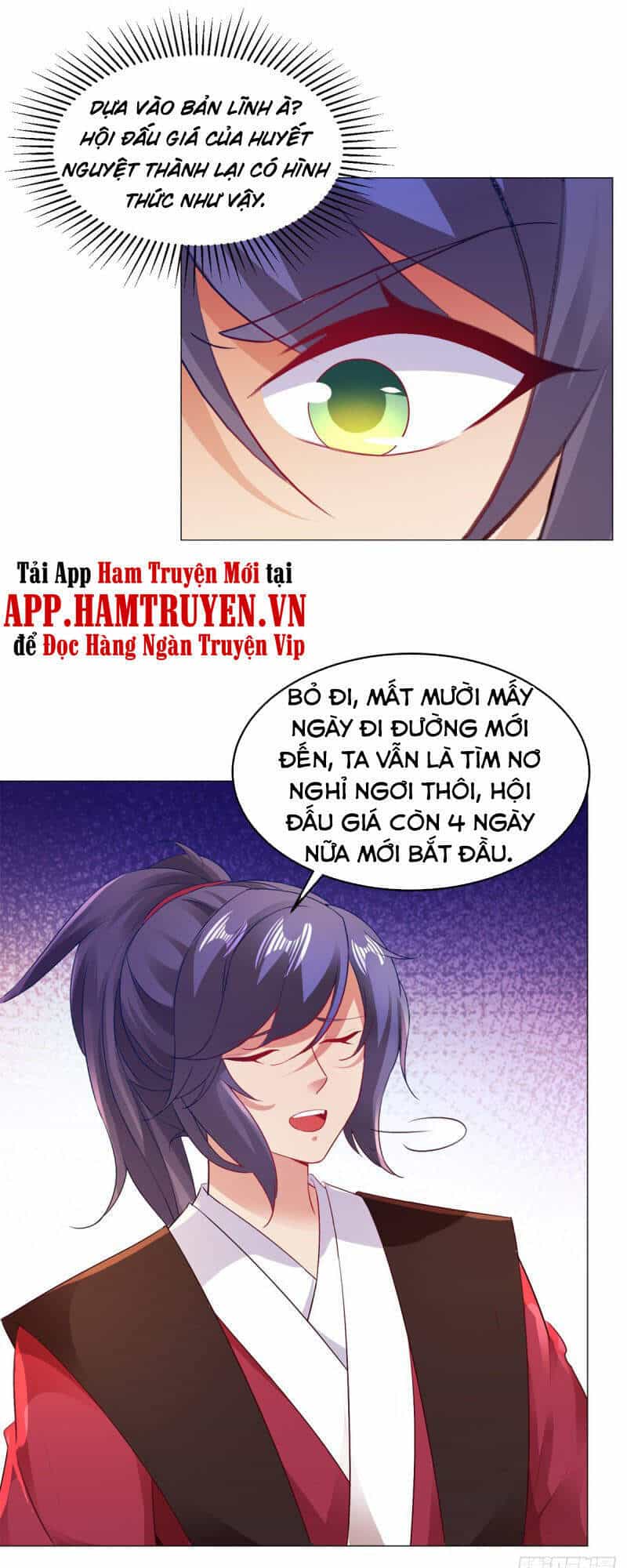 Thần Hồn Võ Đế - Chương 127 - ảnh 24