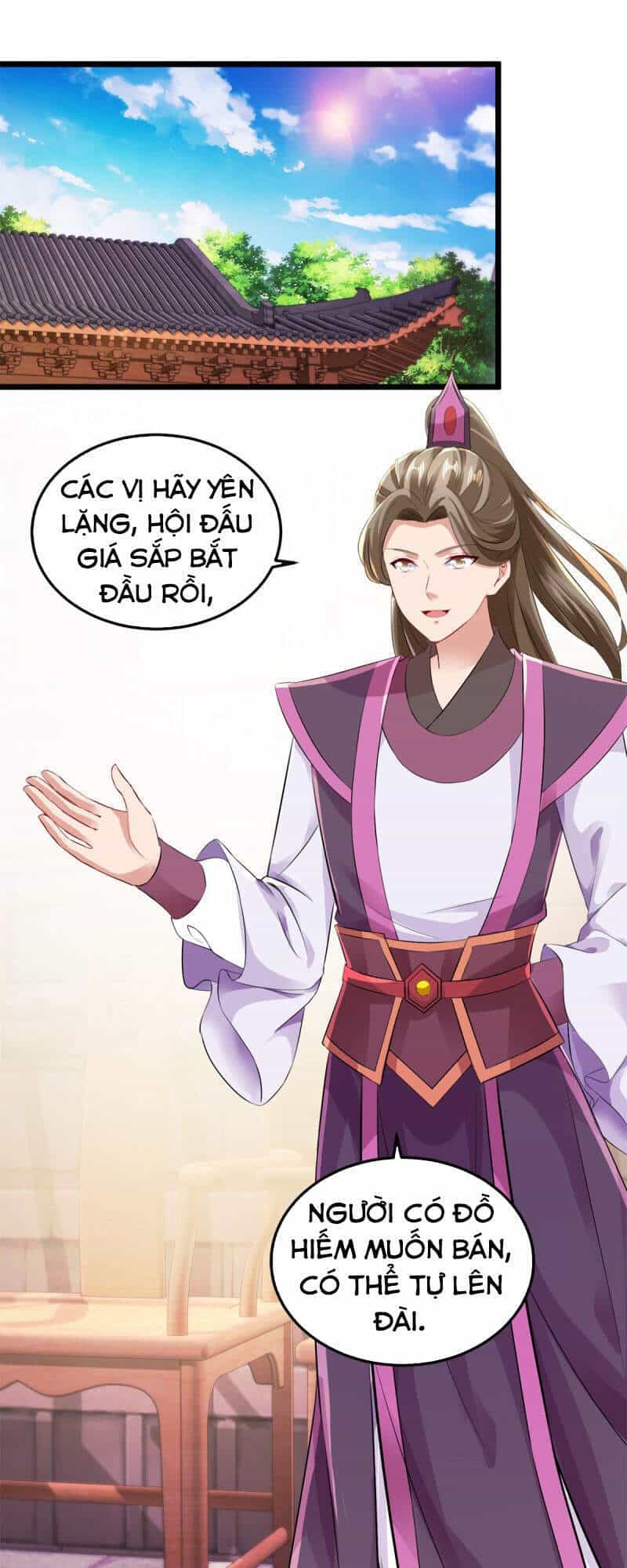 Thần Hồn Võ Đế - Chương 128 - ảnh 14