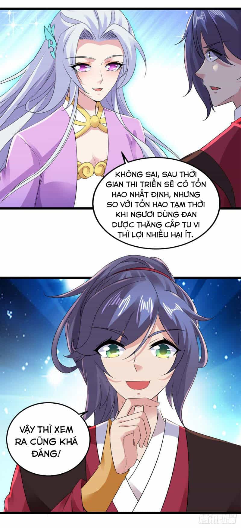 Thần Hồn Võ Đế - Chương 128 - ảnh 22