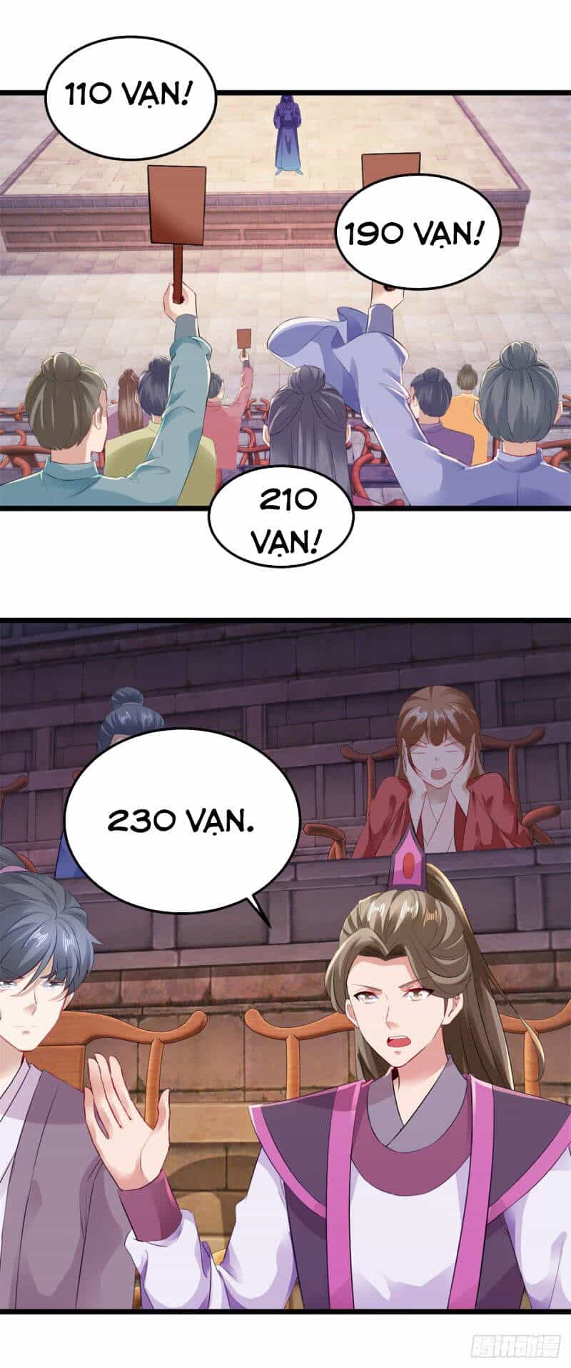 Thần Hồn Võ Đế - Chương 128 - ảnh 23