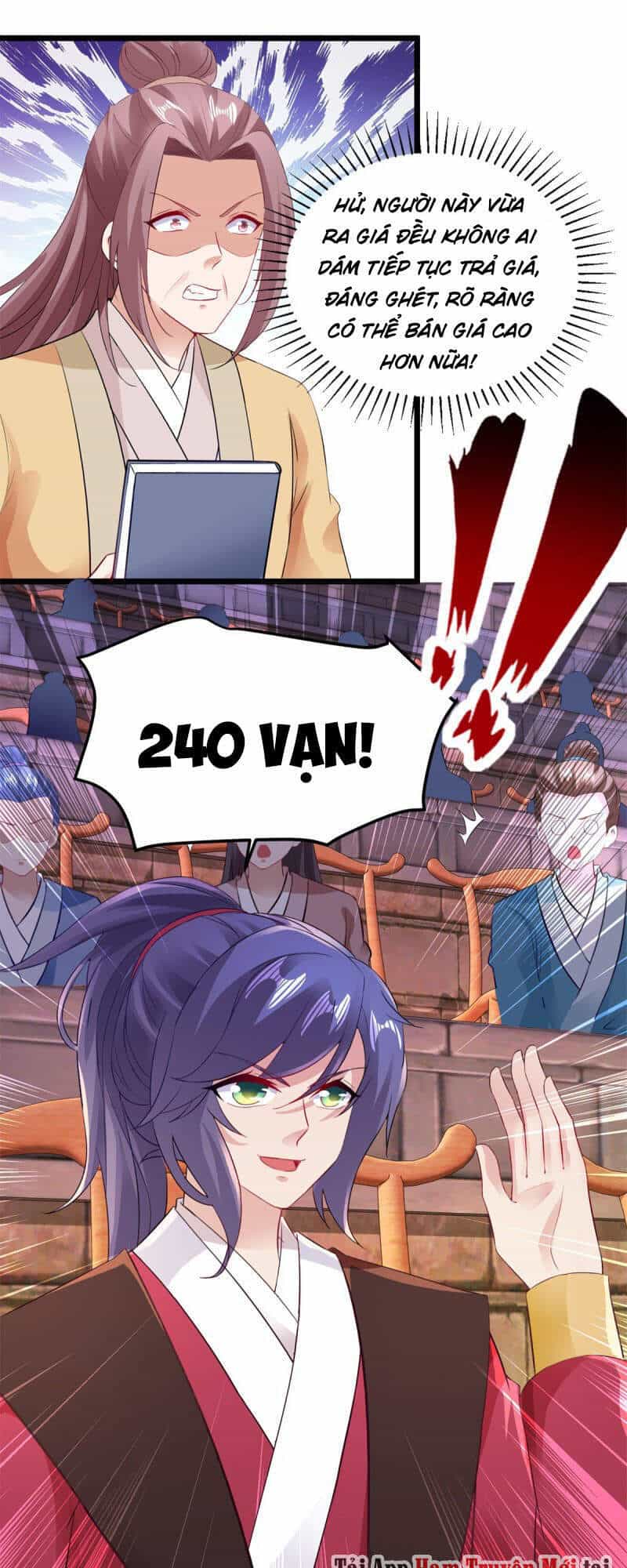 Thần Hồn Võ Đế - Chương 128 - ảnh 24