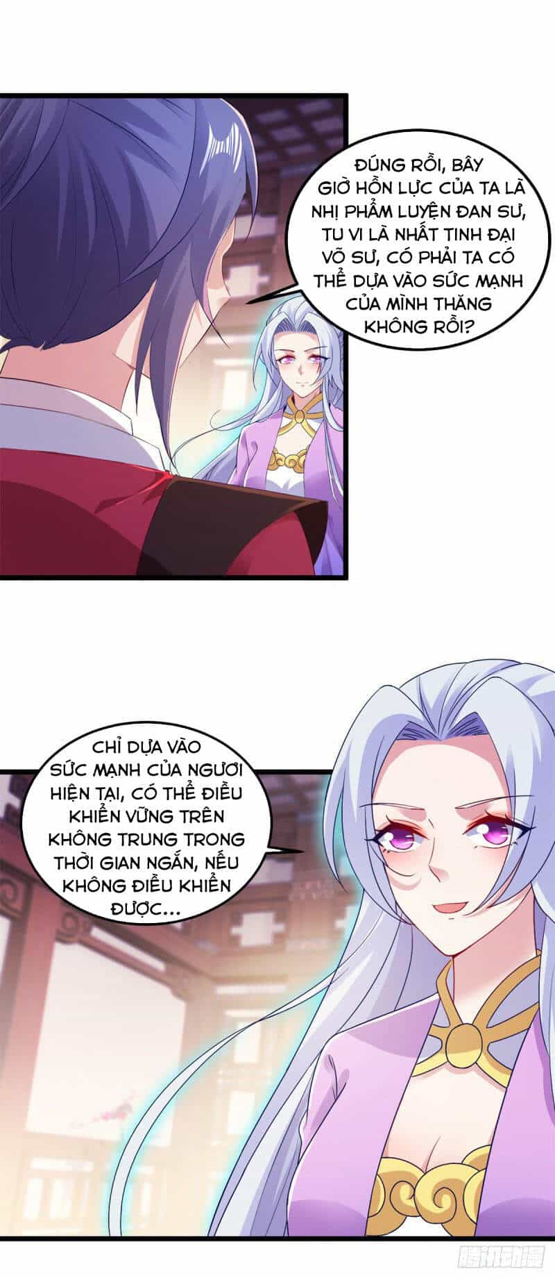 Thần Hồn Võ Đế - Chương 128 - ảnh 4