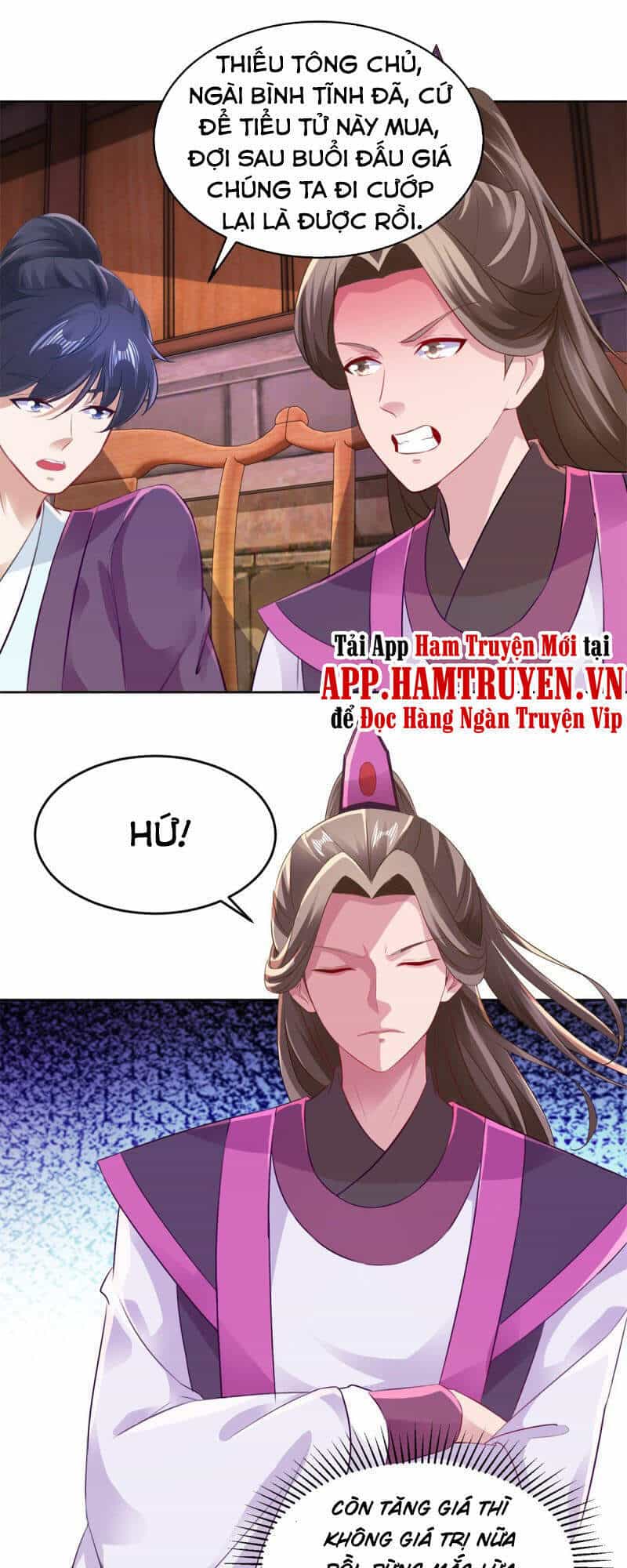 Thần Hồn Võ Đế - Chương 129 - ảnh 14