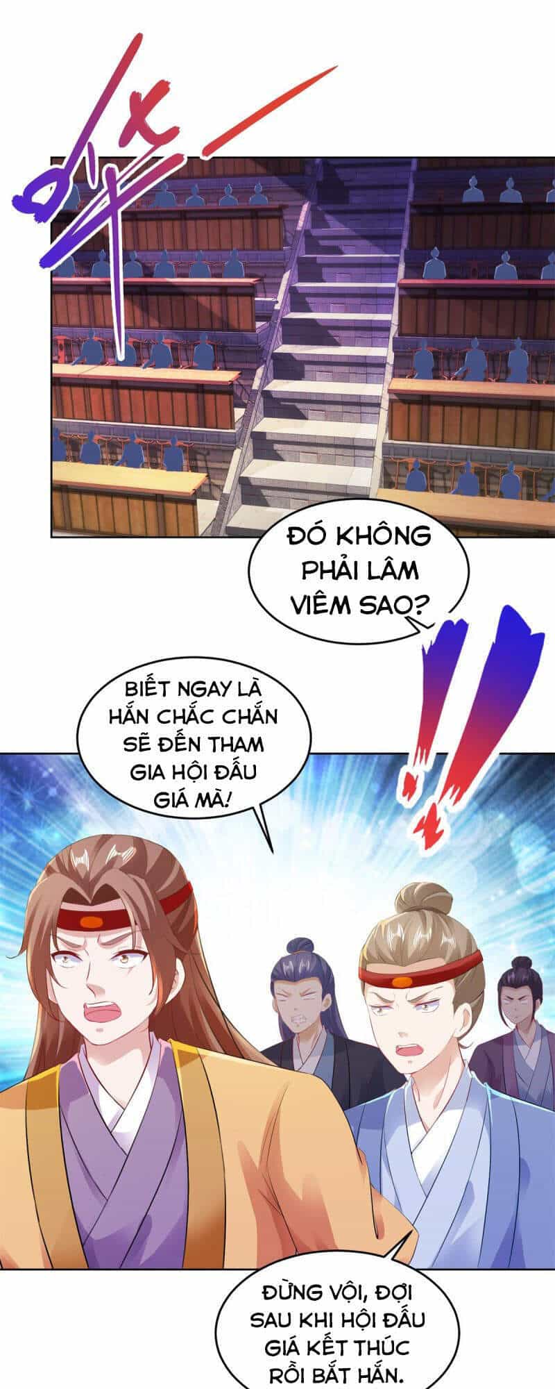 Thần Hồn Võ Đế - Chương 129 - ảnh 7