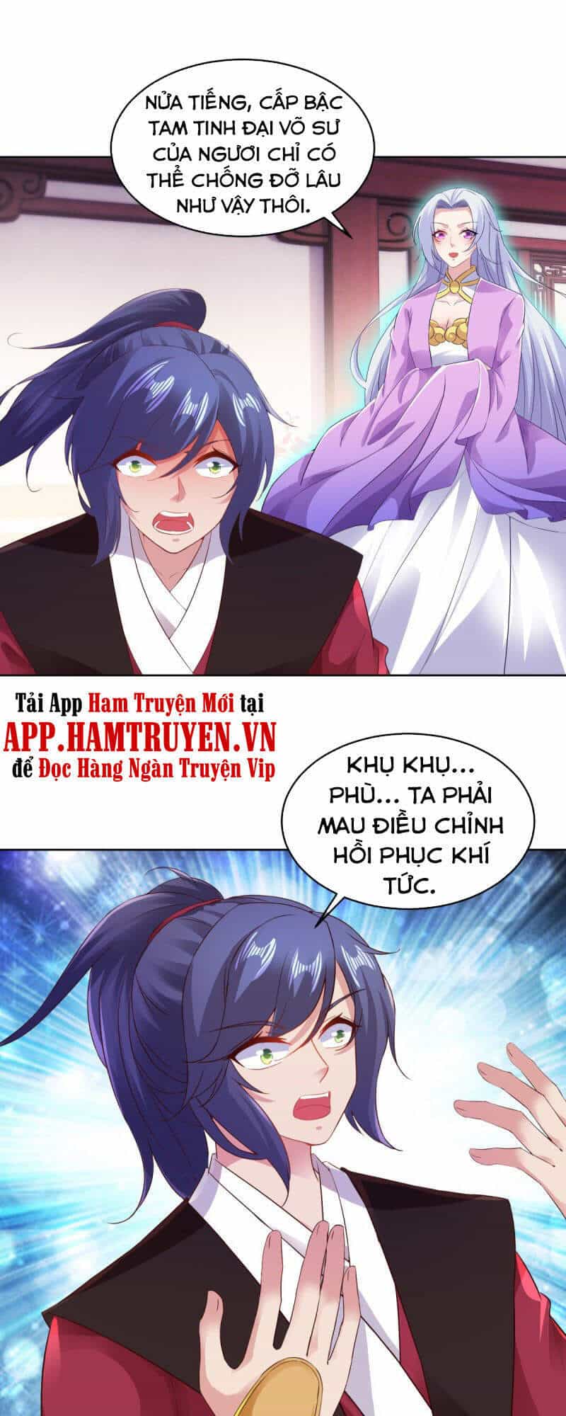 Thần Hồn Võ Đế - Chương 130 - ảnh 1