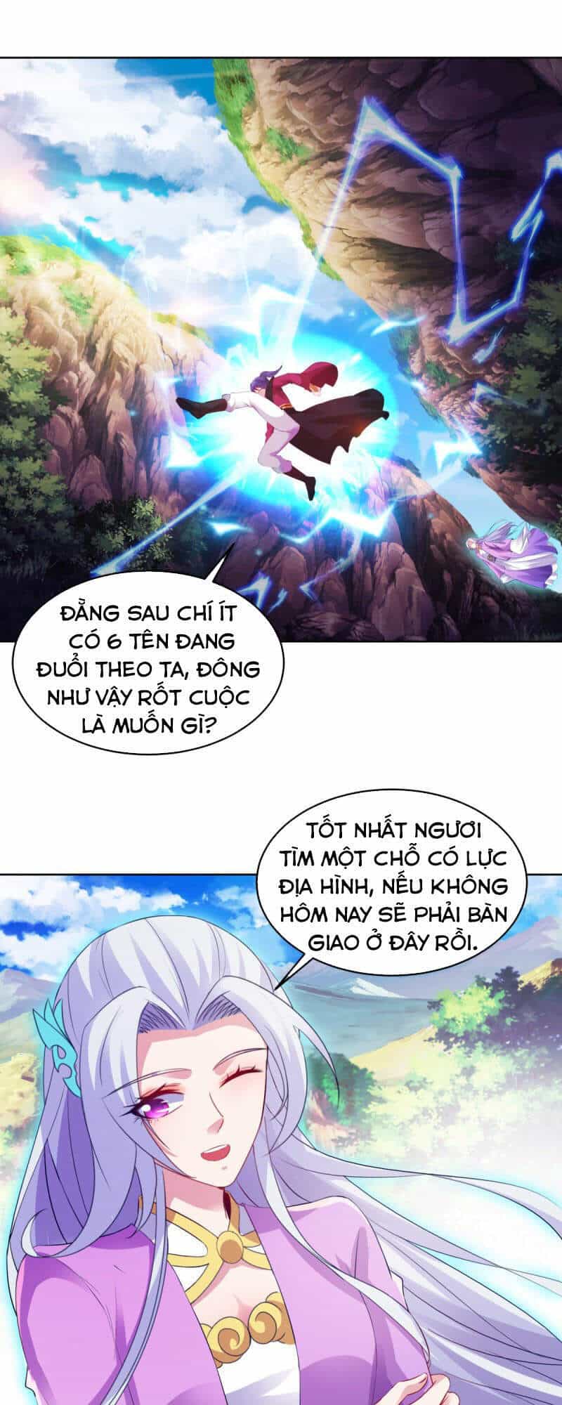 Thần Hồn Võ Đế - Chương 130 - ảnh 14