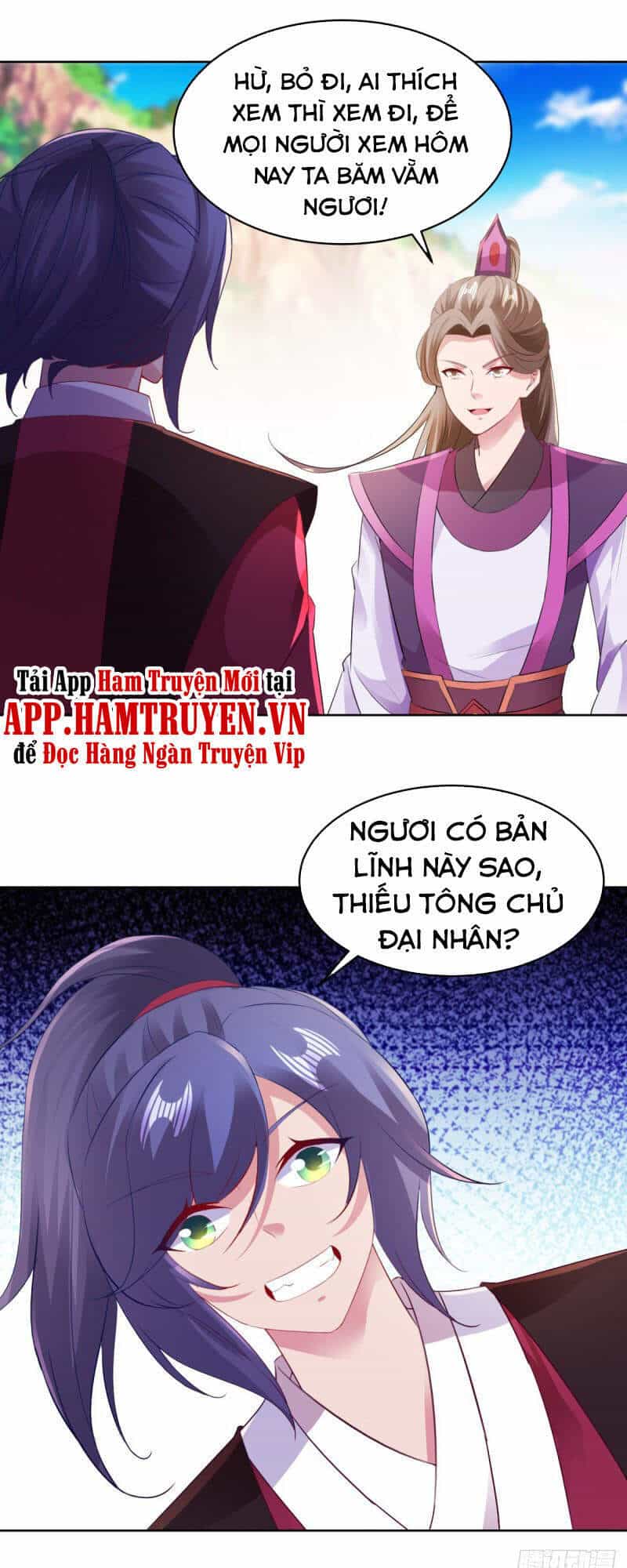 Thần Hồn Võ Đế - Chương 130 - ảnh 26