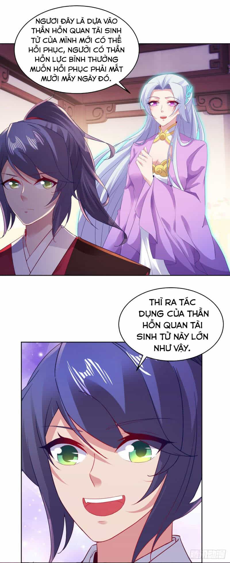 Thần Hồn Võ Đế - Chương 130 - ảnh 5