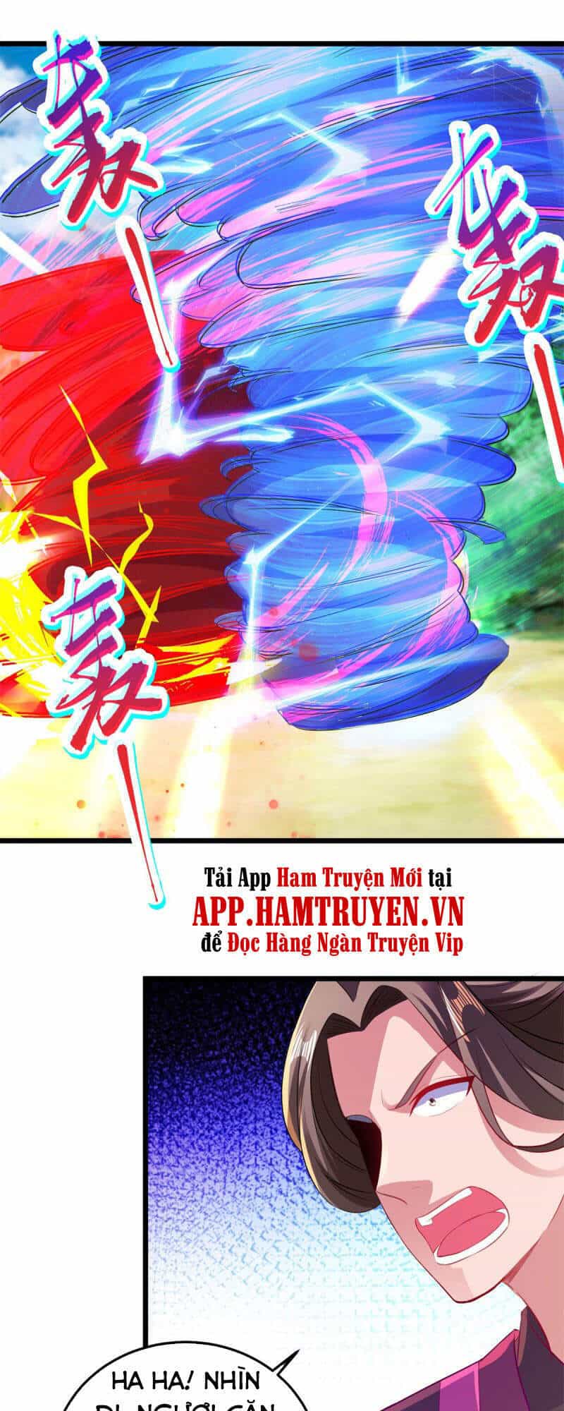 Thần Hồn Võ Đế - Chương 132 - ảnh 5