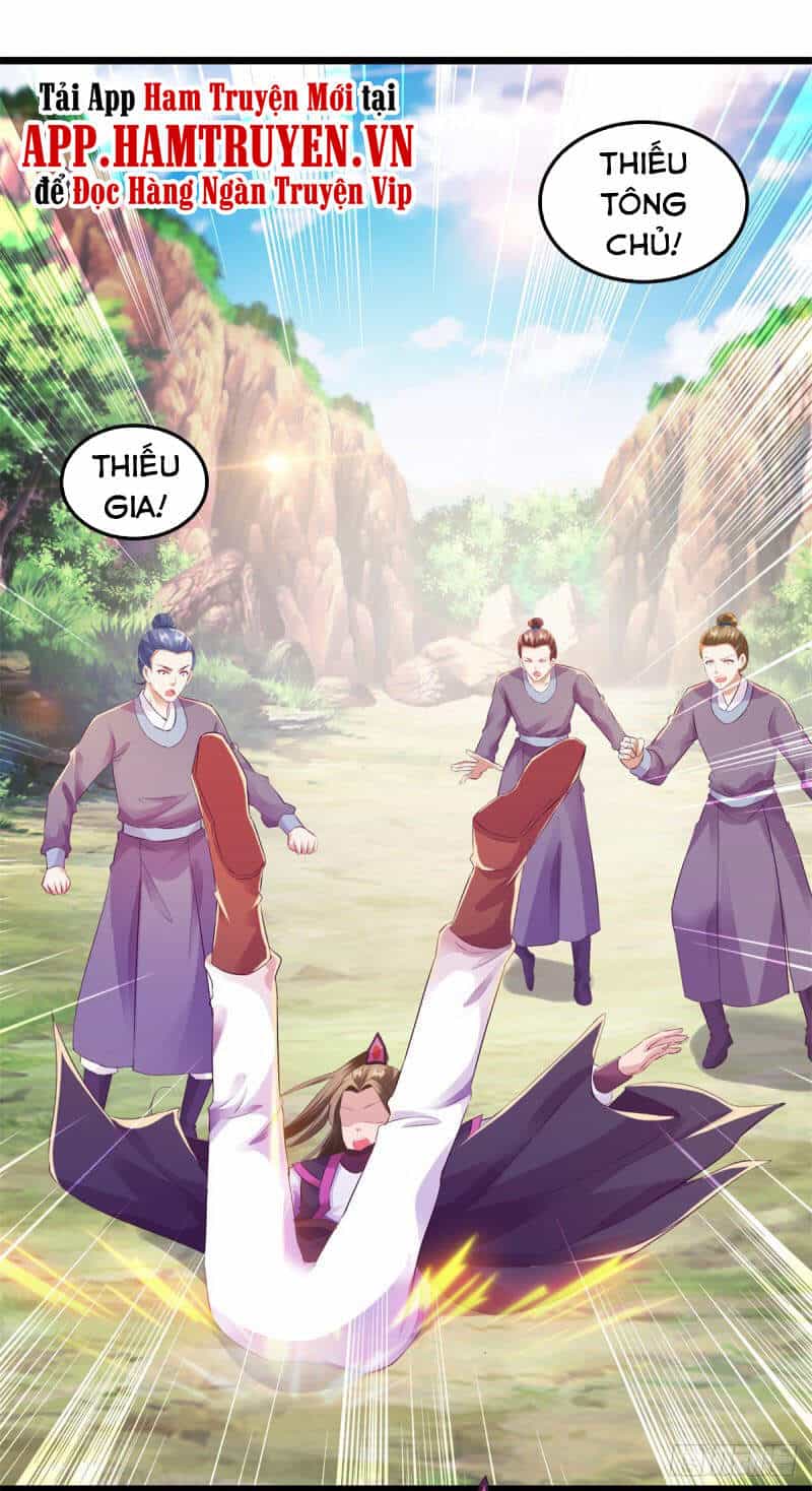 Thần Hồn Võ Đế - Chương 133 - ảnh 10