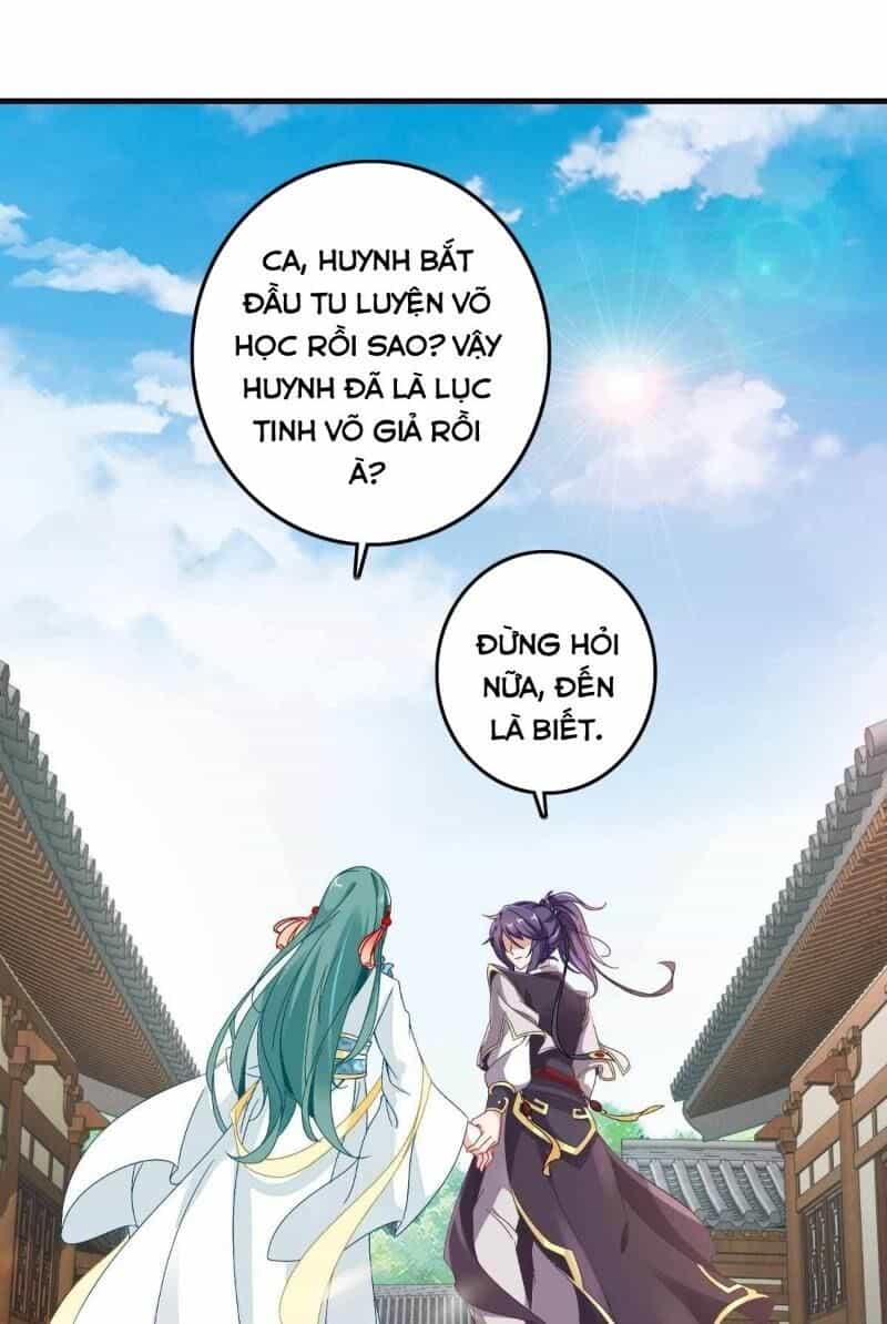 Thần Hồn Võ Đế - Chương 13 - ảnh 15