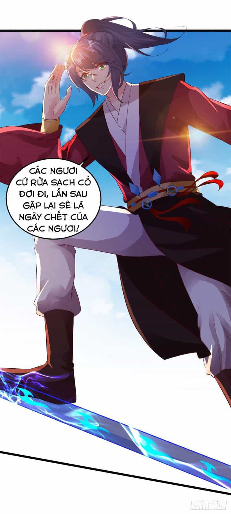 Thần Hồn Võ Đế - Chương 135 - ảnh 17