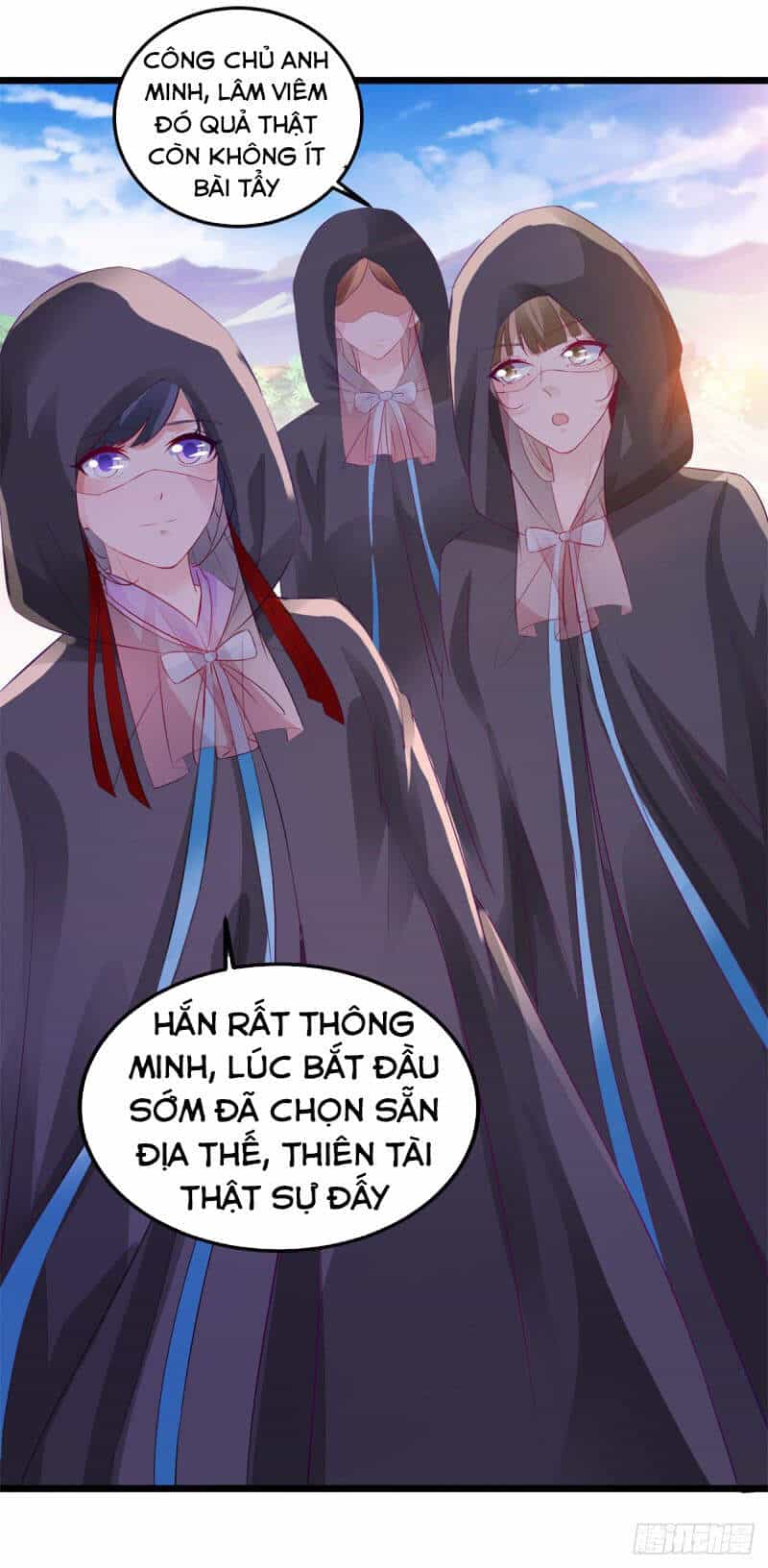 Thần Hồn Võ Đế - Chương 135 - ảnh 21
