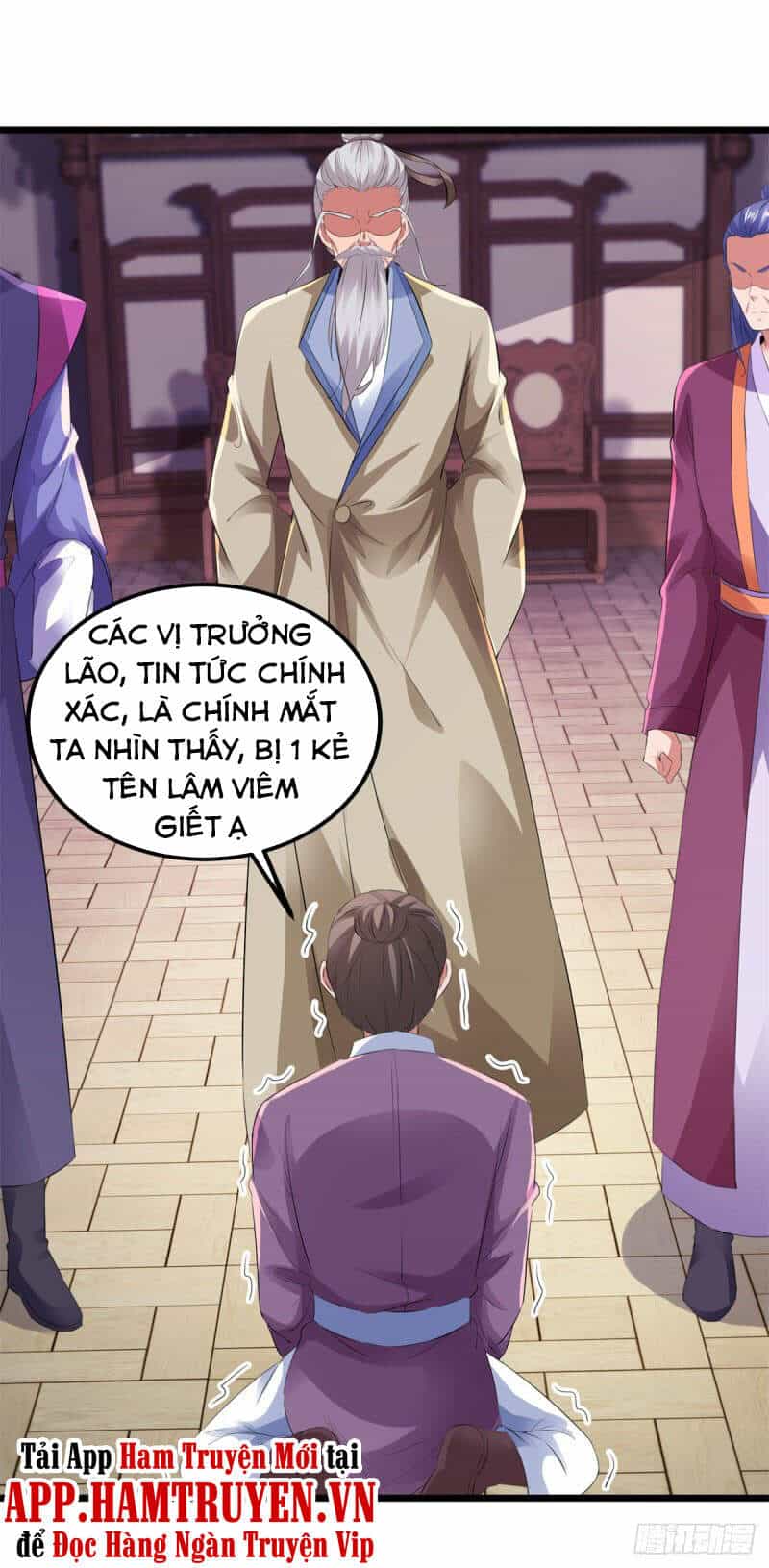 Thần Hồn Võ Đế - Chương 135 - ảnh 25