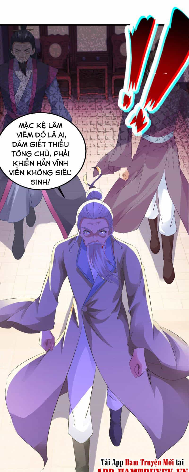 Thần Hồn Võ Đế - Chương 135 - ảnh 29