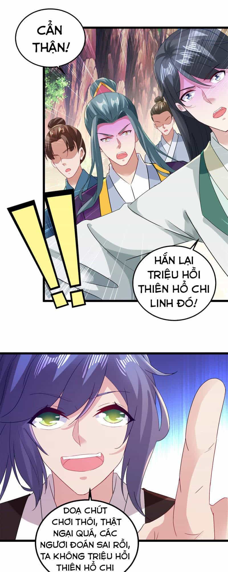 Thần Hồn Võ Đế - Chương 135 - ảnh 6