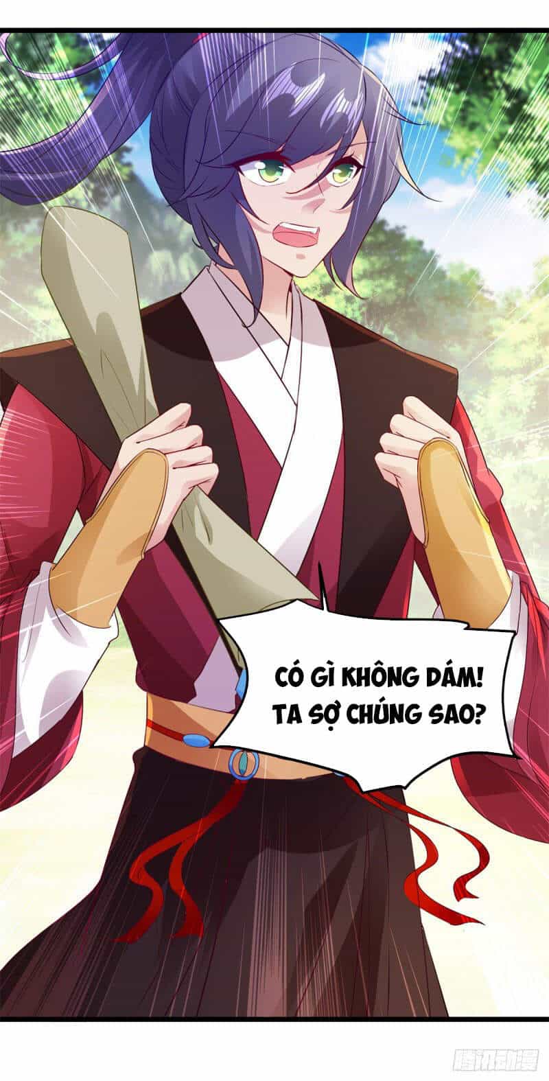 Thần Hồn Võ Đế - Chương 136 - ảnh 18