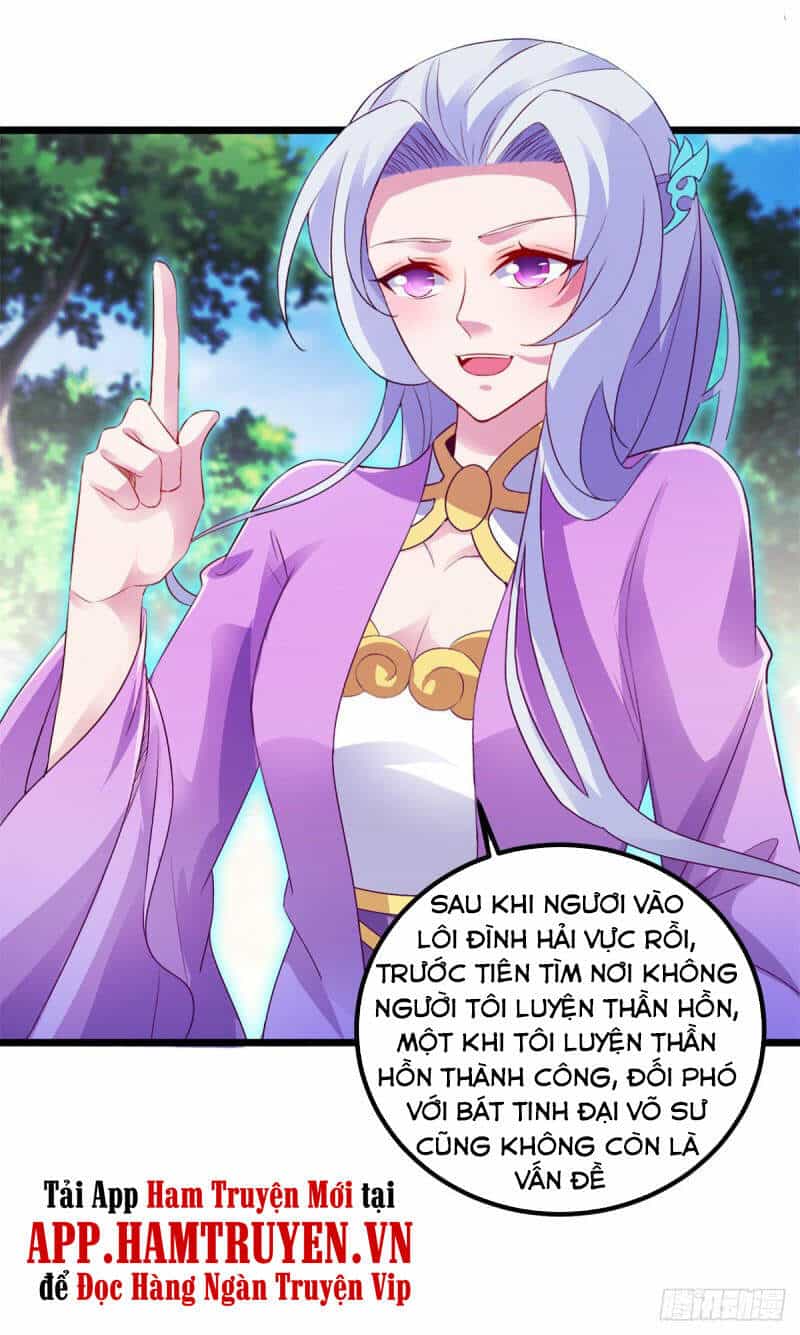 Thần Hồn Võ Đế - Chương 136 - ảnh 23