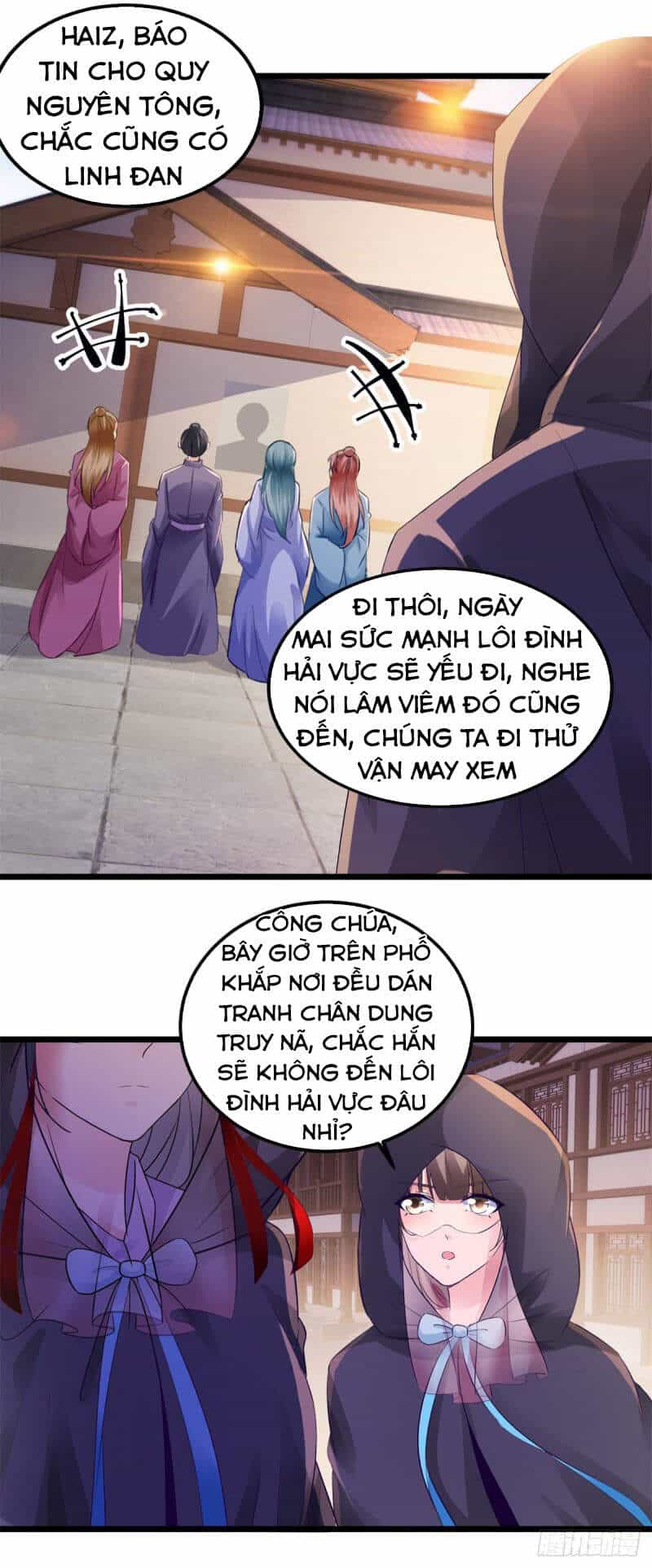 Thần Hồn Võ Đế - Chương 136 - ảnh 3