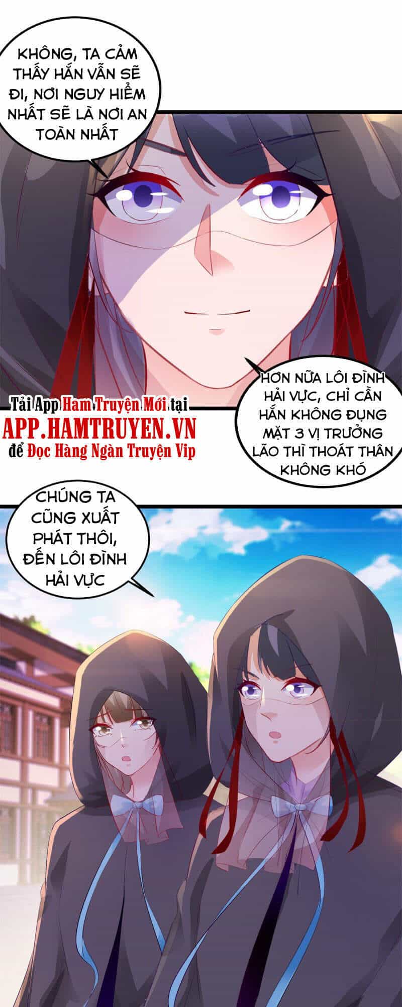 Thần Hồn Võ Đế - Chương 136 - ảnh 4