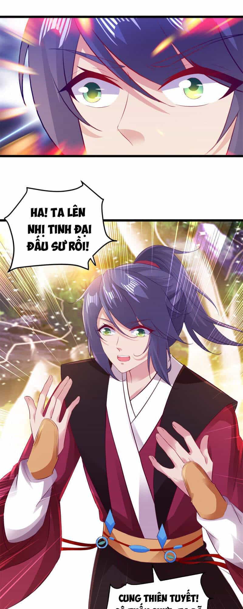 Thần Hồn Võ Đế - Chương 136 - ảnh 8