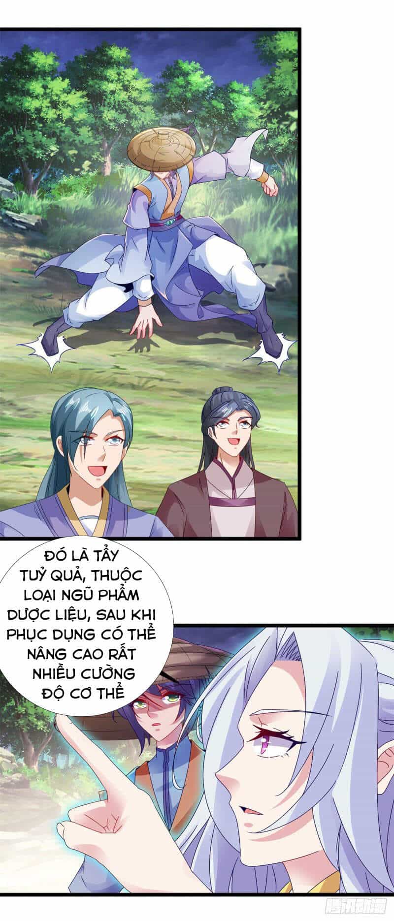 Thần Hồn Võ Đế - Chương 137 - ảnh 17